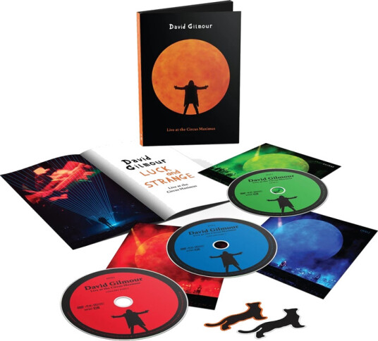 Live at the Circus Maximus, Rome DVD Live at the Circus Maximus, Rome DVD