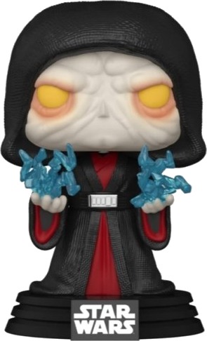 Funko Pop! Palpatine Samlefigur Film Og Tv Serier