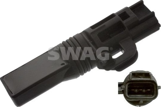 Sensor, hastighet SWAG 50 93 7333