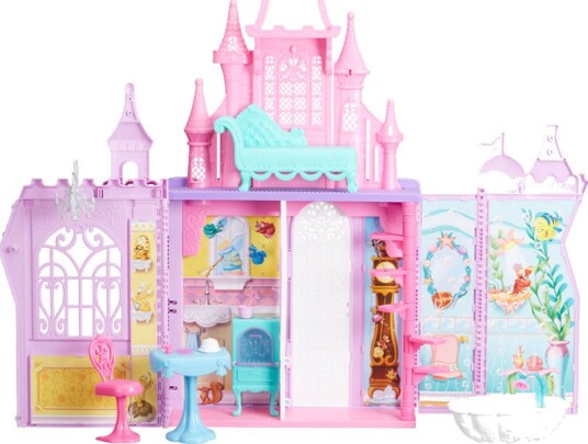 Disney Prinsesse Pop-Up Palass lekesett