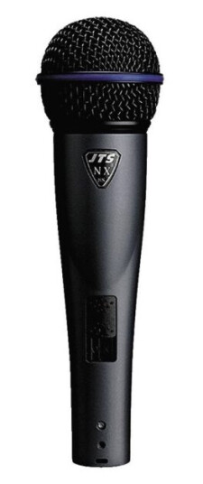 Jts Nx-8S HÄnd Sangmikrofon OverfÞrselstype:BredbÄnd Metalkabinet, Kontakt Jts Nx-8S HÄnd Sangmikrofon OverfÞrselstype:BredbÄnd Metalkabinet, Kontakt