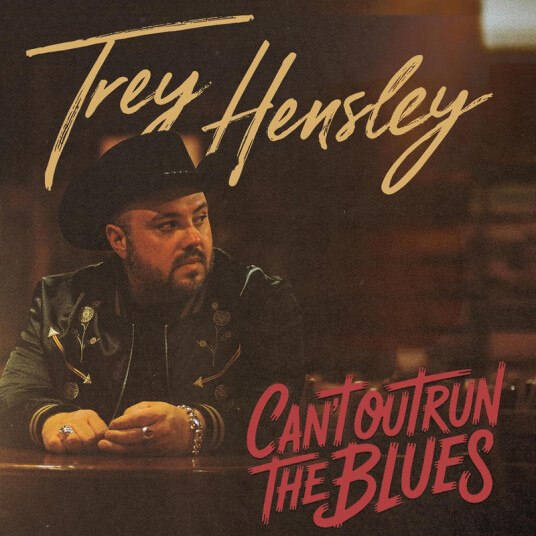 Trey Hensley Can't Outrun The Blues CD