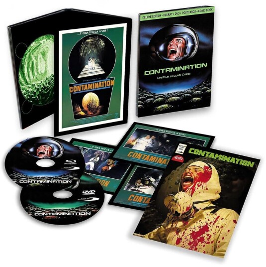 Contamination Contamination