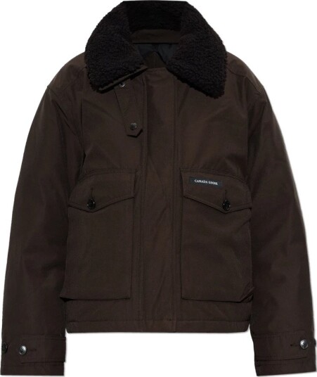 Canada Goose Dame Jakker Brun M,