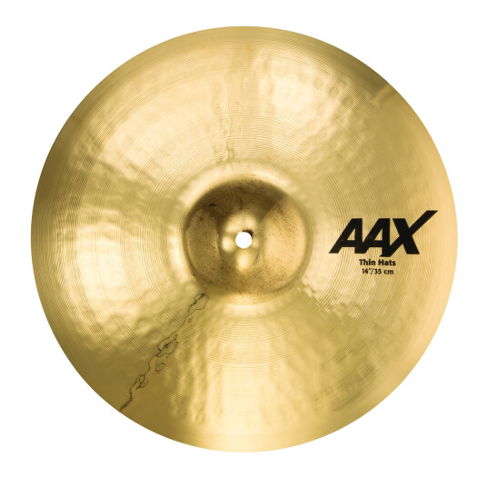 Sabian AAX 14" Tynne Hi-hats