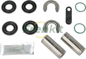 Føringshylsesett, bremsecaliper FRENKIT 820001 Føringshylsesett, bremsecaliper FRENKIT 820001