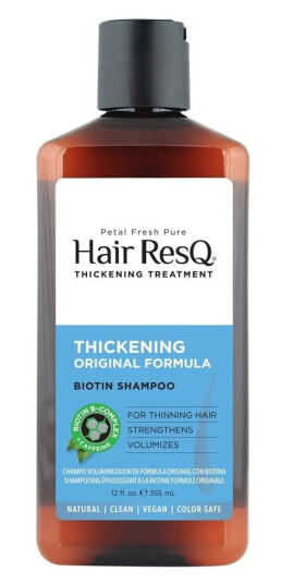 Petal Fresh Hair ResQ Sjampo for Tynt Hår med Volum 355 ml Petal Fresh Hair ResQ Sjampo for Tynt Hår med Volum 355 ml