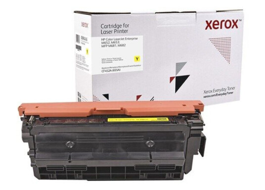 Xerox Everyday - Yellow Toner - Laser toner Yellow