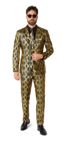 Boland Traciks Opposuit Shiny Snake OSUI-0139-EU58
