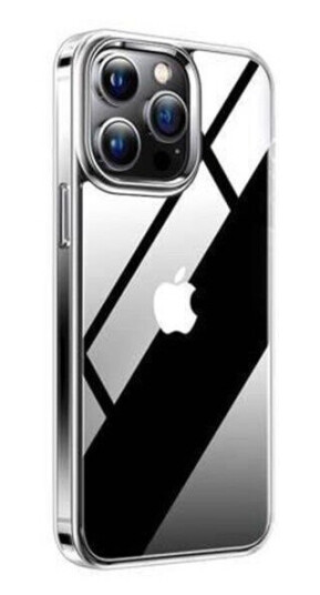 Torras Phone Case Auqanova for iPhone 15 PRO (transparent)