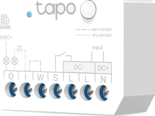 TP Link Smart Switch Modul Tapo S110E TP Link Smart Switch Modul Tapo S110E