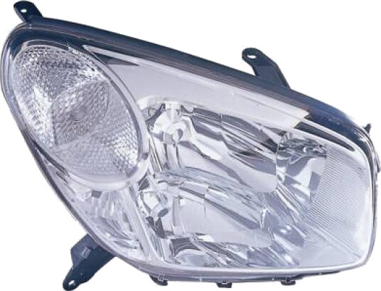 DIEDERICHS 6686180 Frontlykter