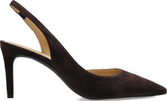 Michael Kors Dame Sko Brun 41 EU,