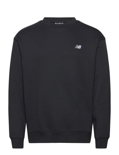 New Balance Sport Essentials Fleece Crew - Black - XS