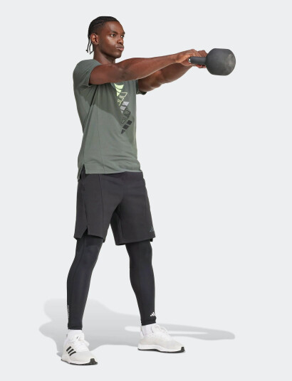 adidas Performance Tf Base Tight - Black - XS adidas Performance Tf Base Tight - Black - XS