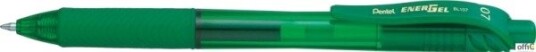 Pentel Energel Rollerball Pen 0.7 Mm, Green
