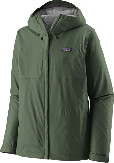 Patagonia Torrentshell 3L Jacket Herre Canopy Green XL