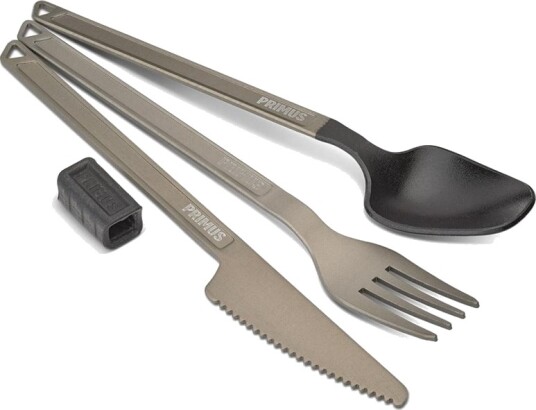 Primus Trek Cutlery Set Aluminium