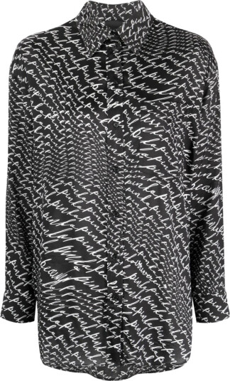 Pinko Dame Bluser & Skjorter Svart S,
