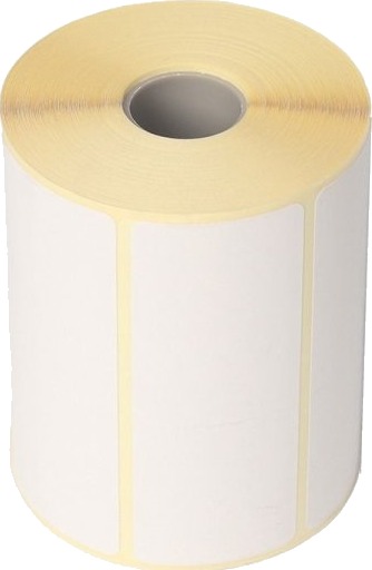 Thermoetiket Etiket Thermo Rektangulær Udvendig Vikling 60.00 X 120.00 Mm Andre Syntetiske Papire Thermoetiket Etiket Thermo Rektangulær Udvendig Vikling 60.00 X 120.00 Mm Andre Syntetiske Papire
