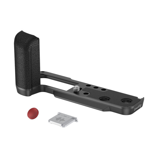 SmallRig 4556 L-Formet Håndgrep for Fujifilm X100VI/X100V - Sort SmallRig 4556 L-Formet Håndgrep for Fujifilm X100VI/X100V - Sort