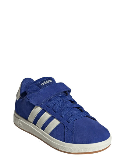 adidas Sportswear Grand Court 00S El C - Blue - 33