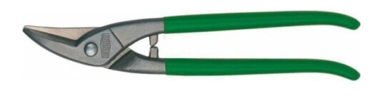 Bessey Shape Saks For Kjæring Av Hul Venstre 250Mm Bessey Shape Saks For Kjæring Av Hul Venstre 250Mm