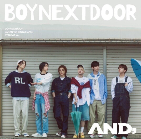 Boynextdoor  And  Regular Edition  CD