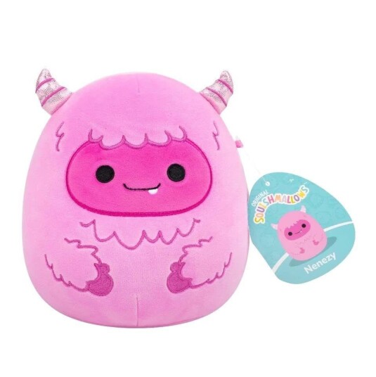 Squishmallows Nenezy Kosebamse 19 cm
