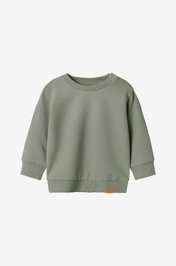 Name It baby   Collegegenser nbnTakki LS   Grå