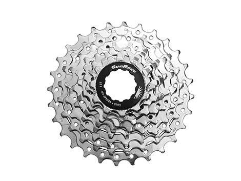 Sunrace 8-Delt 11-28t Kassett