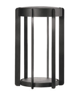 Zone Denmark Firefly Lanterne 19x30cm black