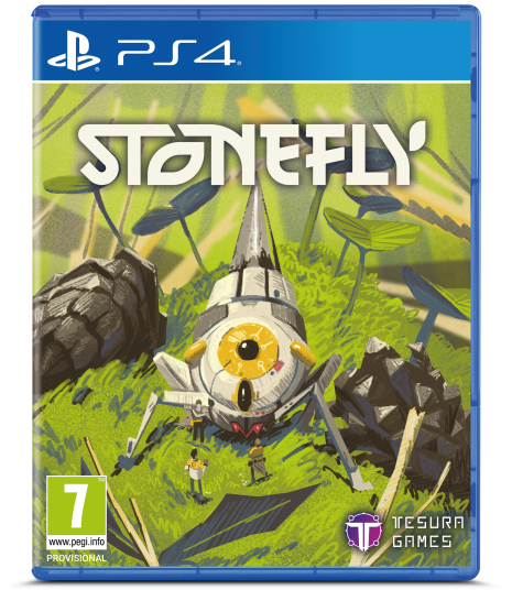 Stonefly (PS4) Stonefly (PS4)