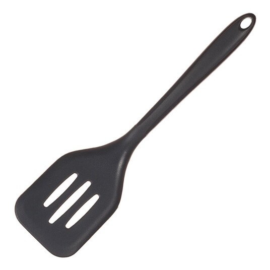 Kochblume Stekespade silikon 30 cm grå