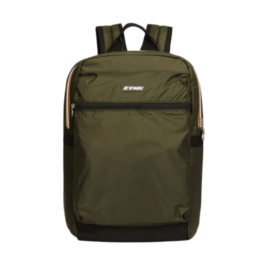 K-Way, unisex, Vesker, Grønn, ONE SIZE,