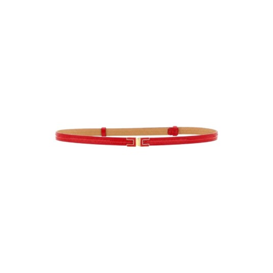 Elisabetta Franchi, Dame, Accessories, Rød, XS,