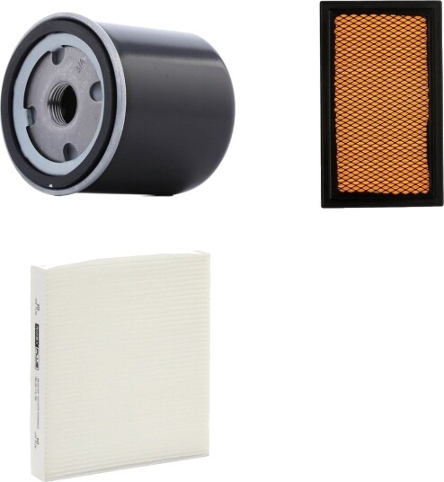 RIDEX PLUS 4055F3789P Filtersett