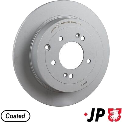JP GROUP 3663201500 Bremseskive JP GROUP 3663201500 Bremseskive