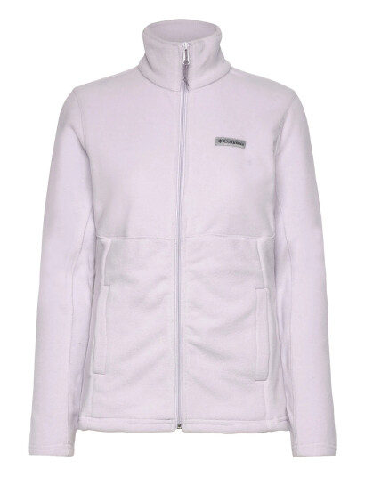 Columbia Sportswear Basin Trail Iii Full Zip - Purple - S