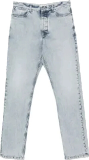 Jil Sander Herre Jeans Blå W34,