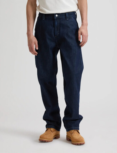 Lee Jeans Workwear Carpenter   Blue   30 x 32