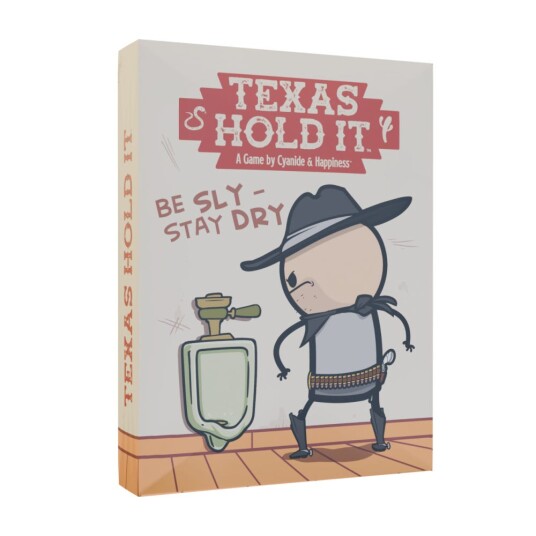 Texas Hold It