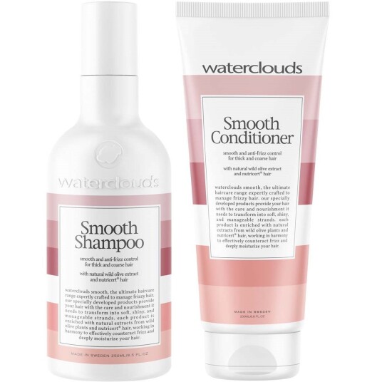 Waterclouds Smooth Package Waterclouds Smooth Package