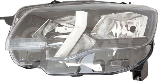 ALKAR 2741046 Frontlykter
