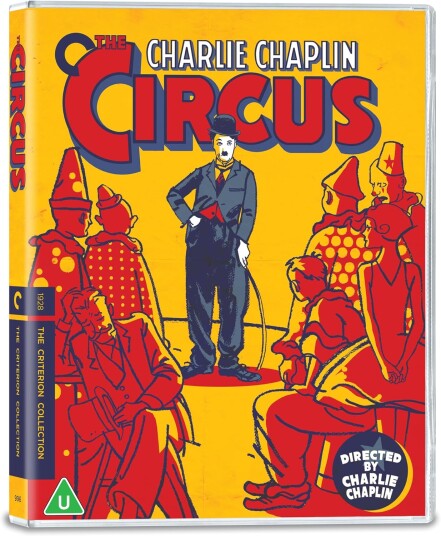 The Circus (1928) / Sirkus  The Criterion Collection