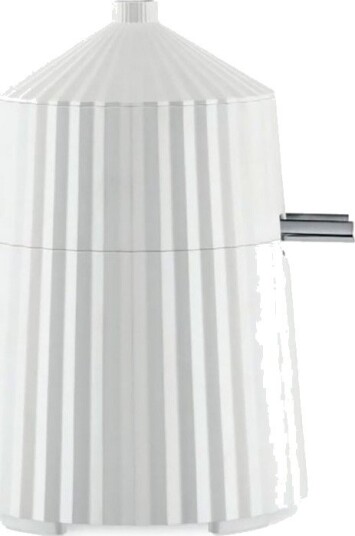 Alessi Pliss Elektrisk Sitruspresse (80W) Hvit
