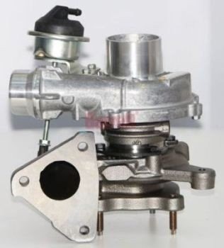 Turbolader GARRETT 757349-5004S