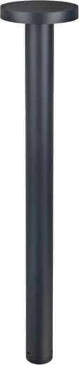 Norlys Borg 6190 pullert 16W LED 3000K dimbar grafitt