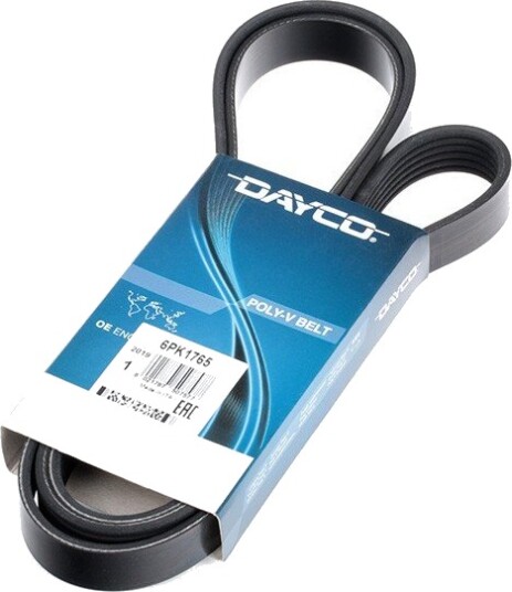 Kileribberem DAYCO 6PK1765