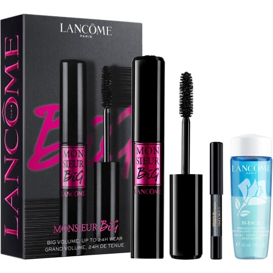 Lancôme Monsieur Big Mascara Set 3pcs Lancôme Monsieur Big Mascara Set 3pcs